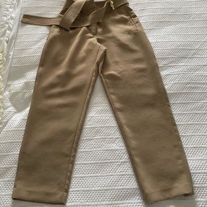 Wilfred Tie-Front Pant